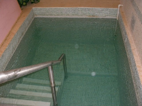 Joseph and Martha Melohn Bucks County Mikvah